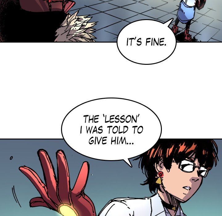 Chivalry Chivalry EP 34 - Toomics page 13 - 
