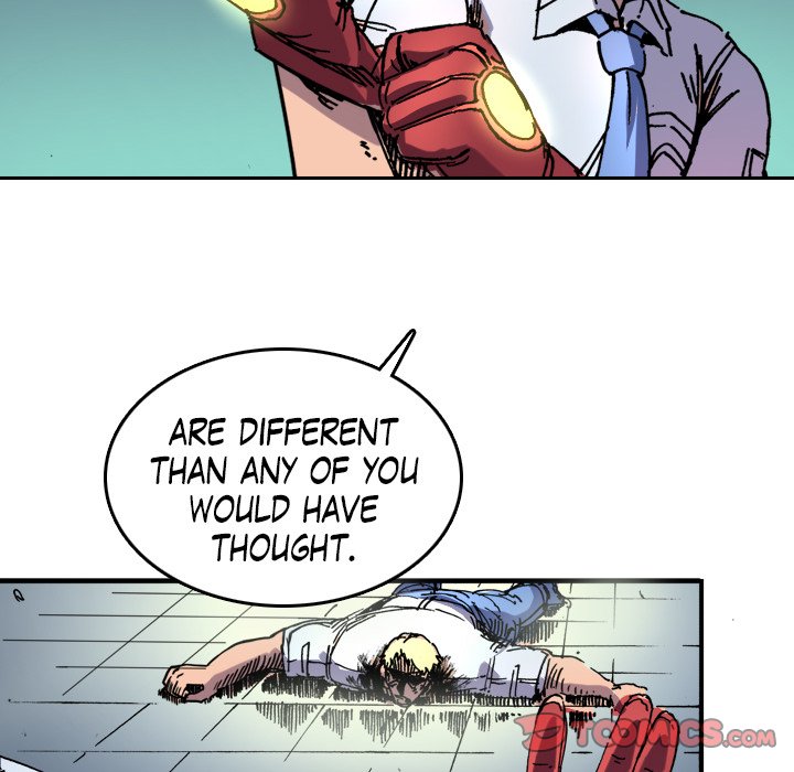 Chivalry Chivalry EP 34 - Toomics page 14 - 