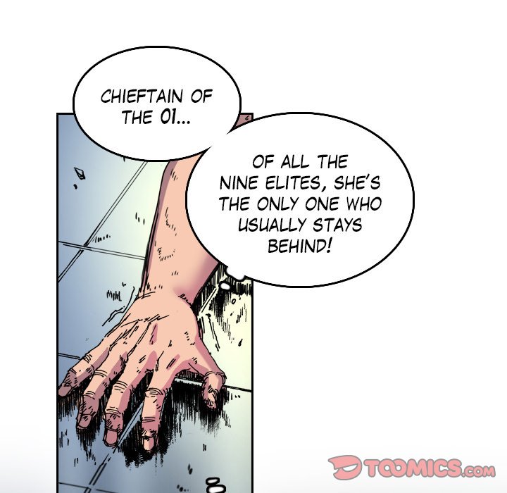 Chivalry Chivalry EP 34 - Toomics page 20 - 
