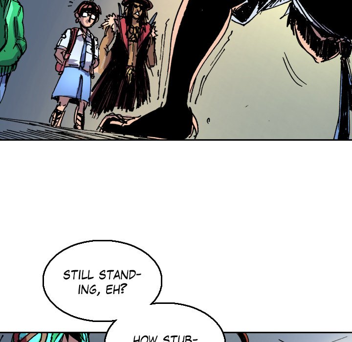 Chivalry Chivalry EP 34 - Toomics page 22 - 