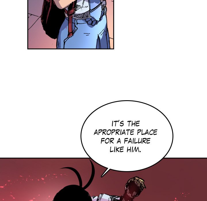Chivalry Chivalry EP 34 - Toomics page 34 - 