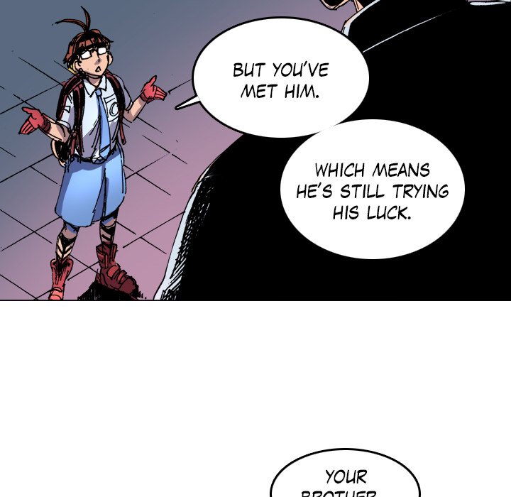 Chivalry Chivalry EP 34 - Toomics page 36 - 