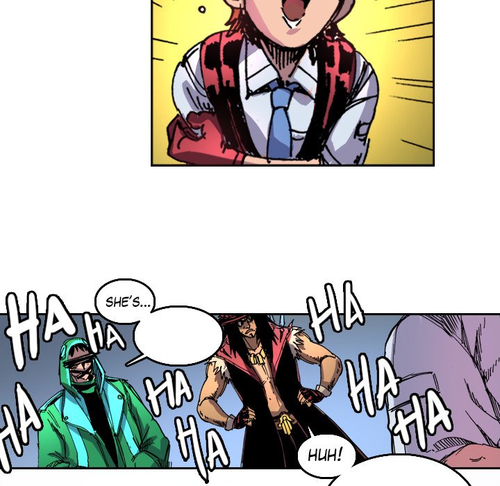 Chivalry Chivalry EP 34 - Toomics page 42 - 