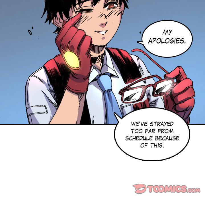 Chivalry Chivalry EP 34 - Toomics page 44 - 