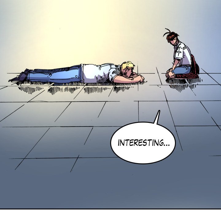 Chivalry Chivalry EP 34 - Toomics page 6 - 
