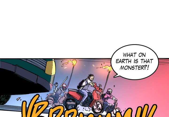 Chivalry Chivalry EP 35 - Toomics page 3 - 