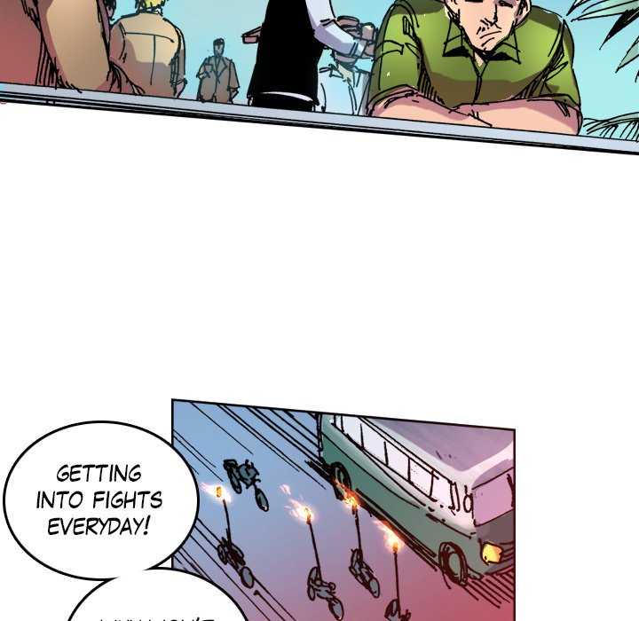 Chivalry Chivalry EP 35 - Toomics page 7 - 
