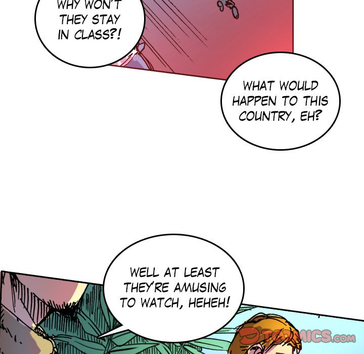 Chivalry Chivalry EP 35 - Toomics page 8 - 