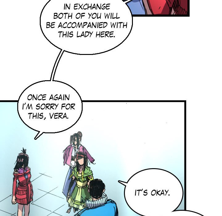 Chivalry Chivalry EP 36 - Toomics page 102 - 