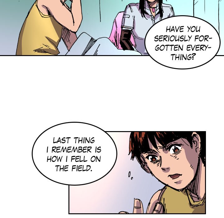 Chivalry Chivalry EP 36 - Toomics page 22 - 