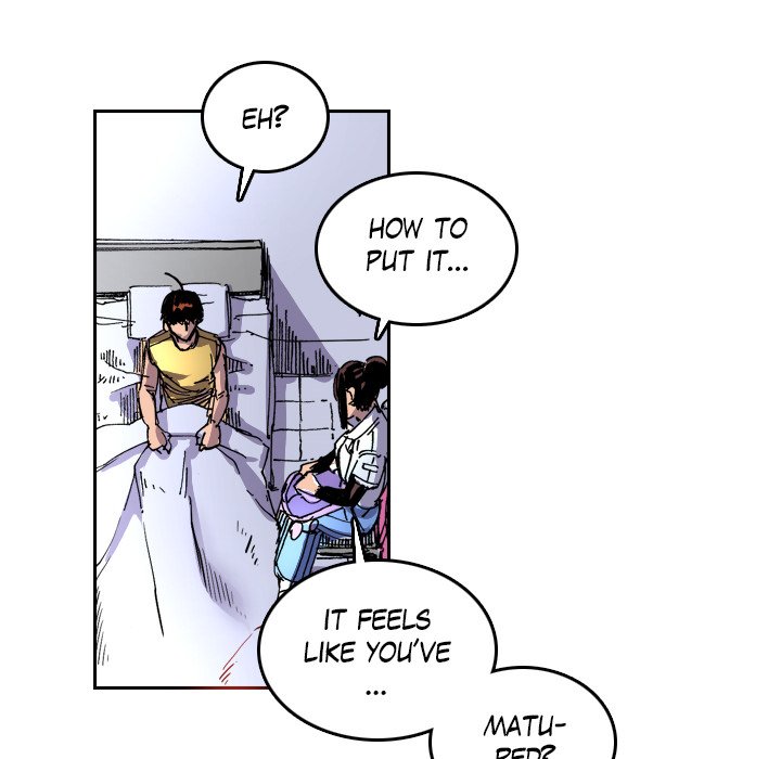 Chivalry Chivalry EP 36 - Toomics page 36 - 