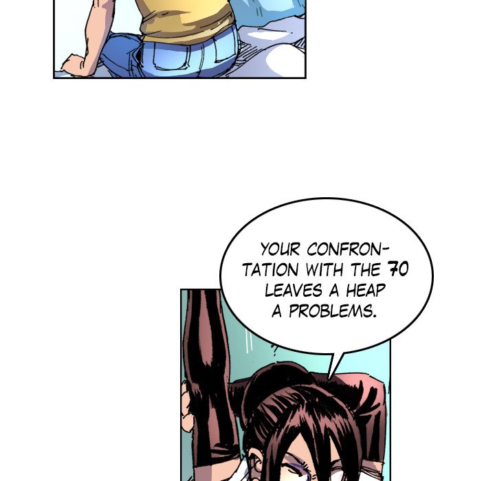 Chivalry Chivalry EP 36 - Toomics page 40 - 