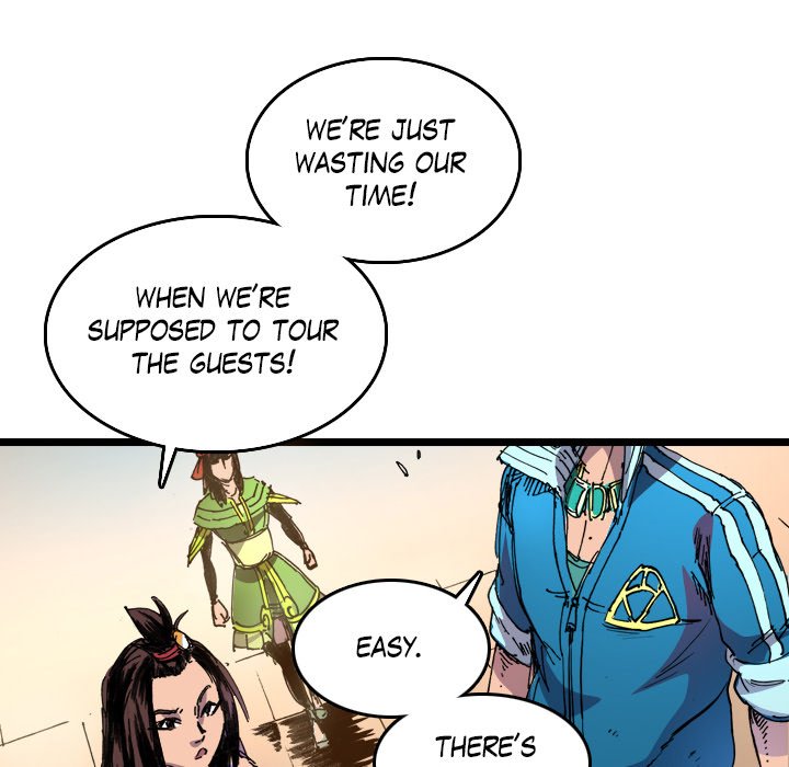 Chivalry Chivalry EP 36 - Toomics page 64 - 