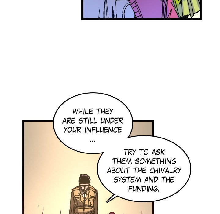 Chivalry Chivalry EP 37 - Toomics page 117 - 