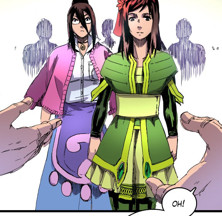 Chivalry Chivalry EP 37 - Toomics page 15 - 