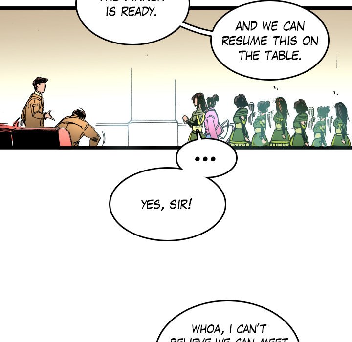 Chivalry Chivalry EP 37 - Toomics page 19 - 