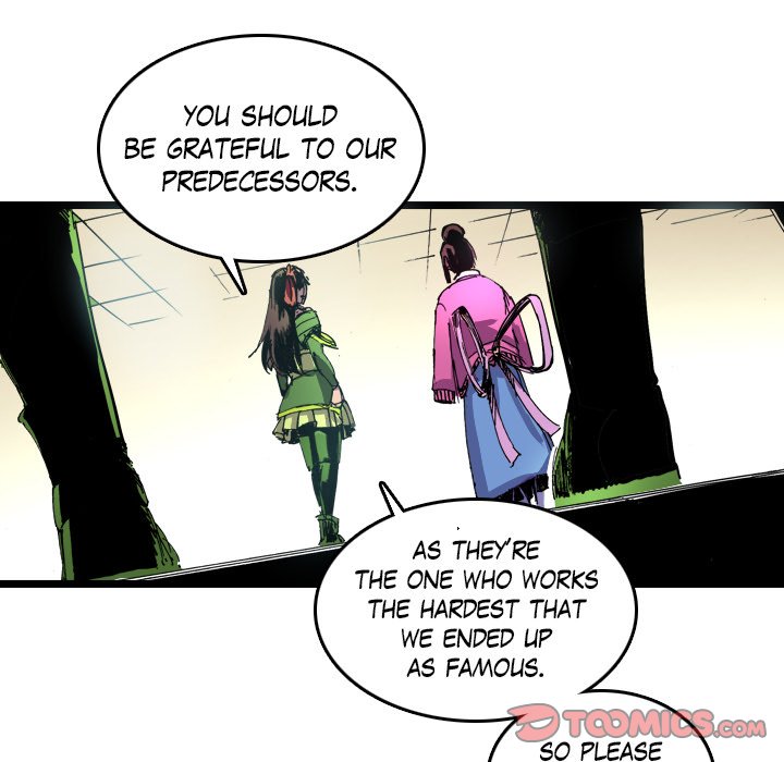 Chivalry Chivalry EP 37 - Toomics page 21 - 