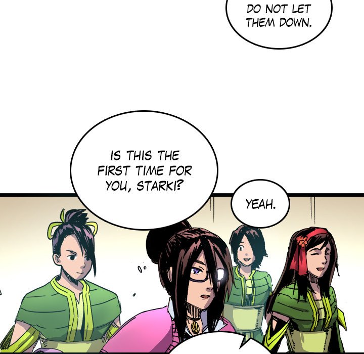 Chivalry Chivalry EP 37 - Toomics page 22 - 