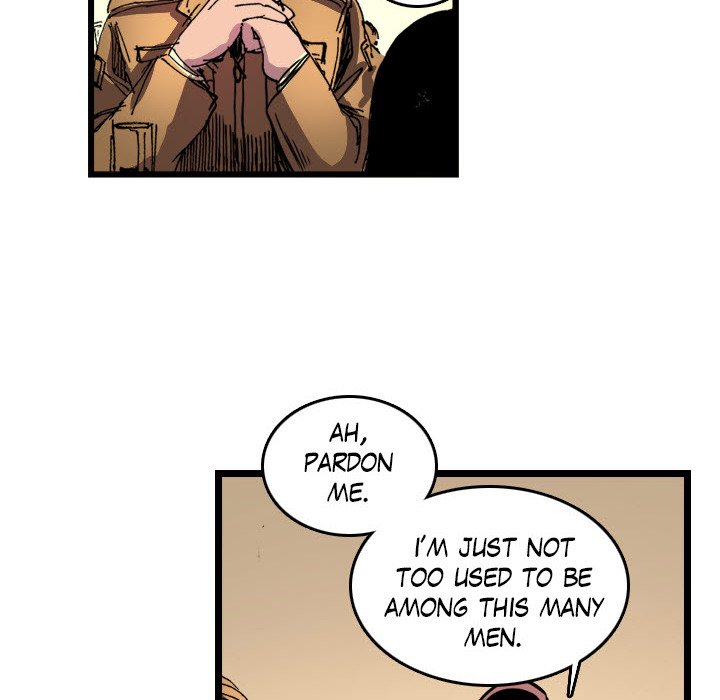 Chivalry Chivalry EP 37 - Toomics page 42 - 