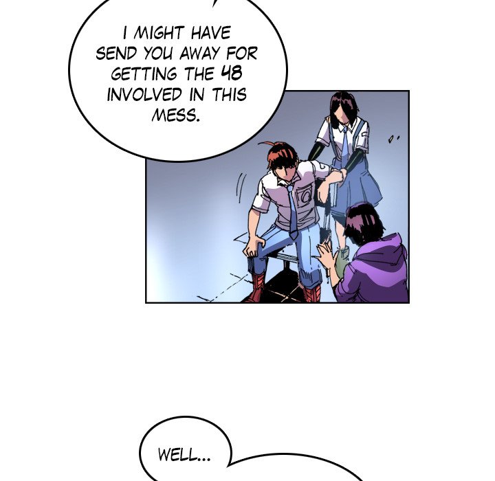 Chivalry Chivalry EP 38 - Toomics page 19 - 