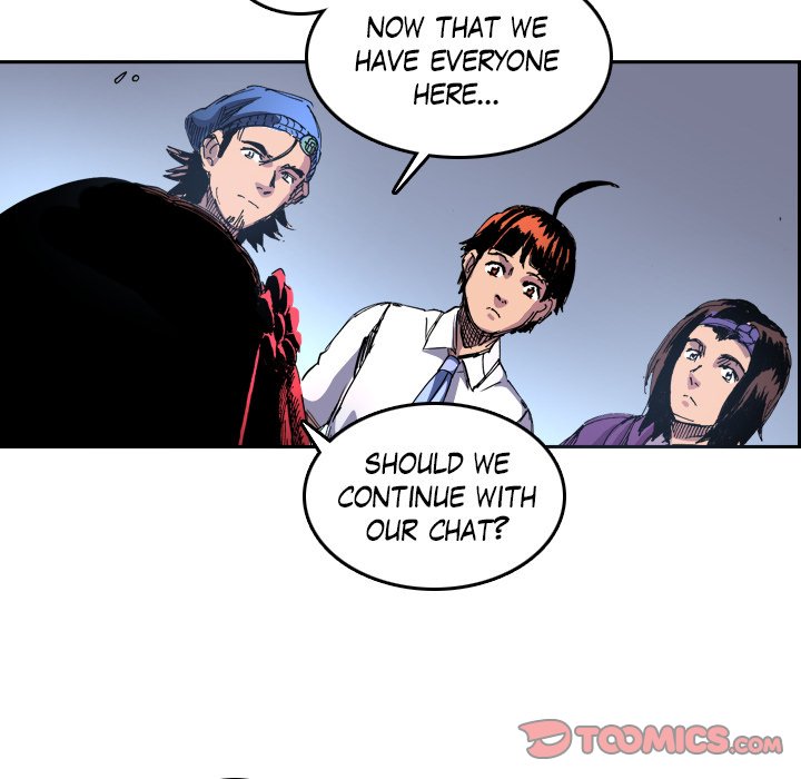 Chivalry Chivalry EP 38 - Toomics page 20 - 