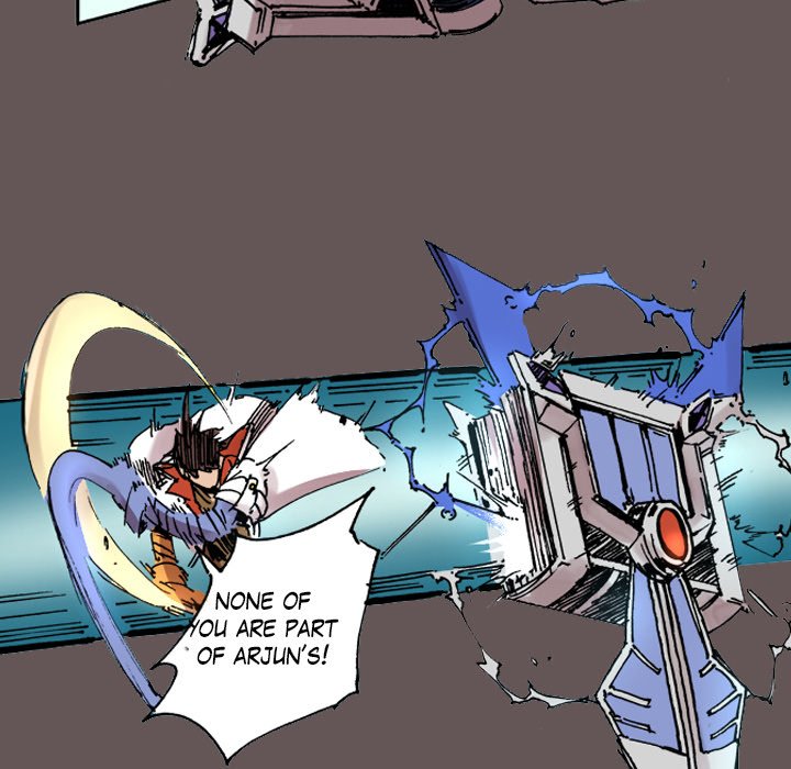 Chivalry Chivalry EP 38 - Toomics page 46 - 