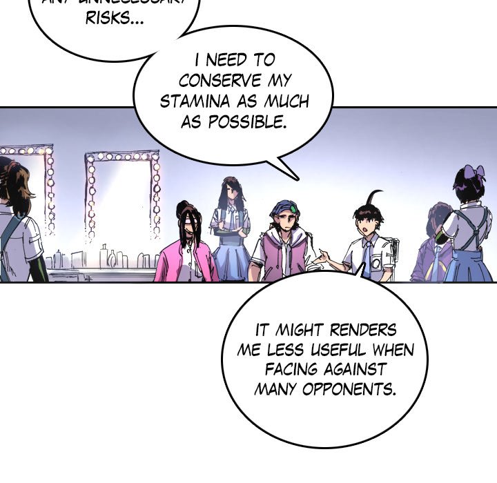 Chivalry Chivalry EP 38 - Toomics page 73 - 