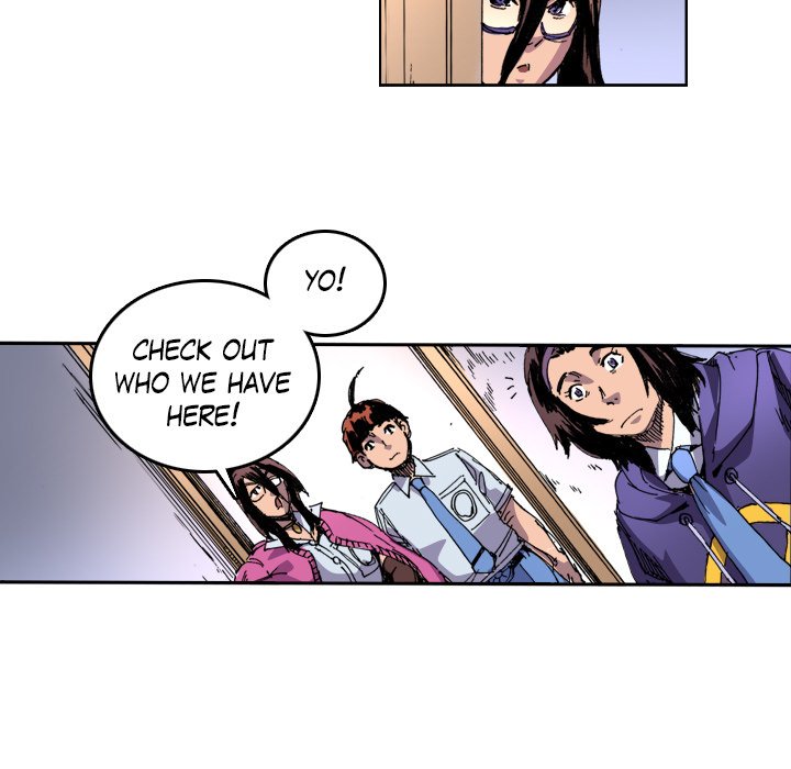 Chivalry Chivalry EP 38 - Toomics page 9 - 