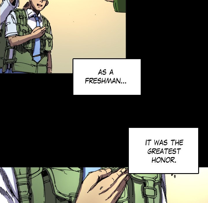 Chivalry Chivalry EP 40 - Toomics page 41 - 