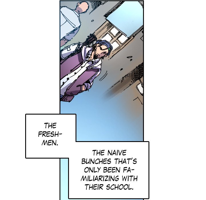 Chivalry Chivalry EP 40 - Toomics page 7 - 