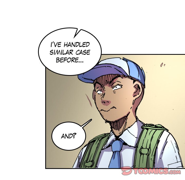 Chivalry Chivalry EP 41 - Toomics page 34 - 