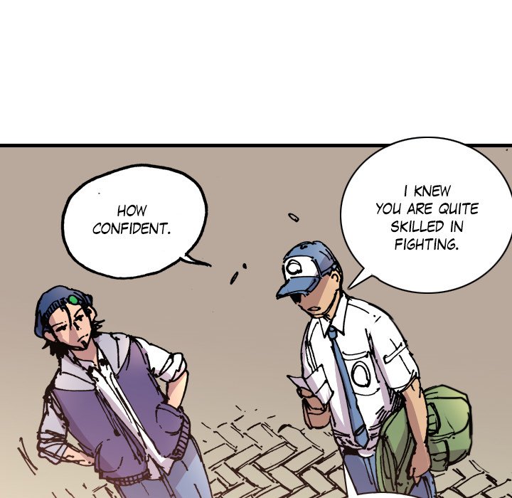 Chivalry Chivalry EP 42 - Toomics page 15 - 