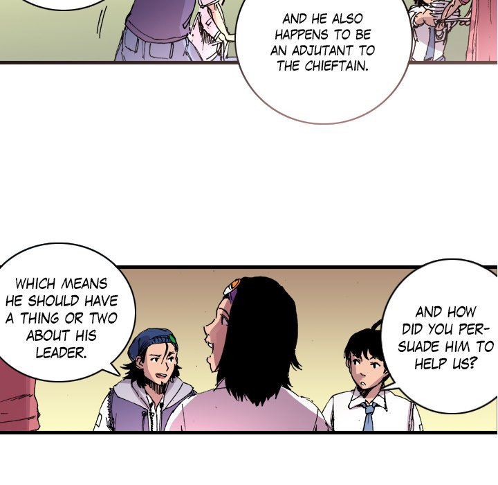 Chivalry Chivalry EP 42 - Toomics page 36 - 