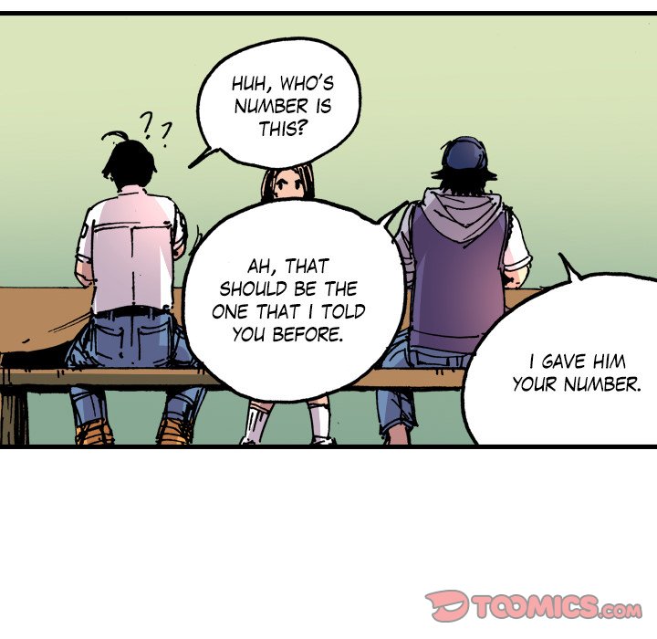 Chivalry Chivalry EP 43 - Toomics page 26 - 