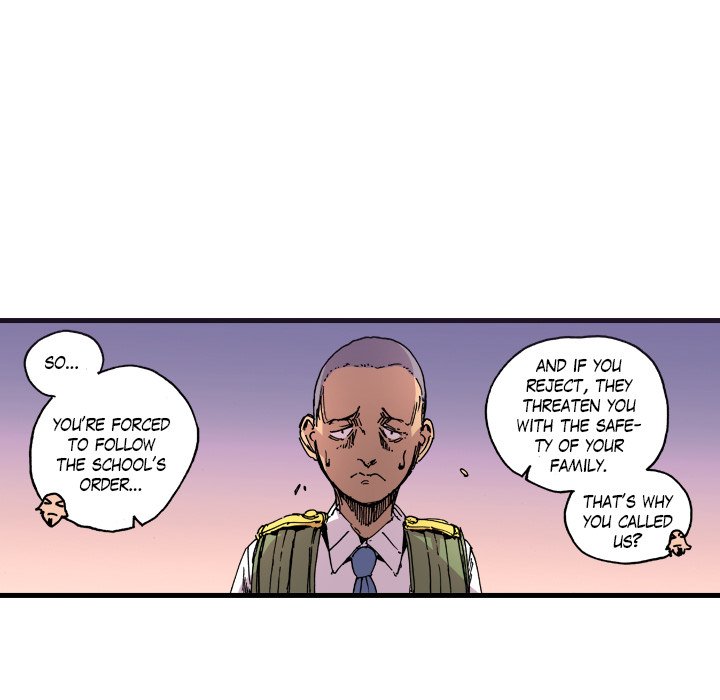 Chivalry Chivalry EP 43 - Toomics page 36 - 
