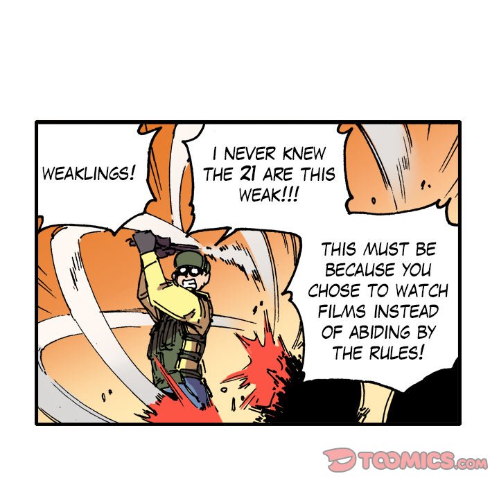 Chivalry Chivalry EP 44 - Toomics page 20 - 