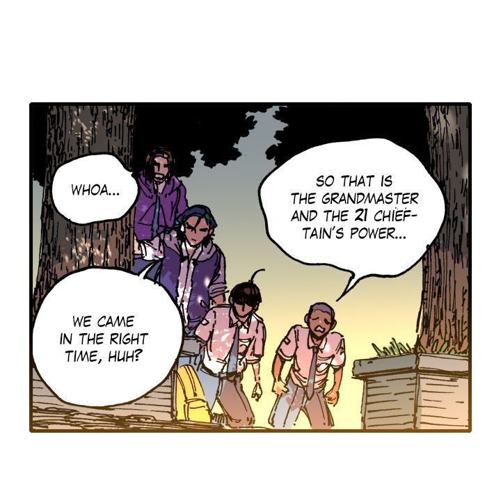Chivalry Chivalry EP 44 - Toomics page 45 - 
