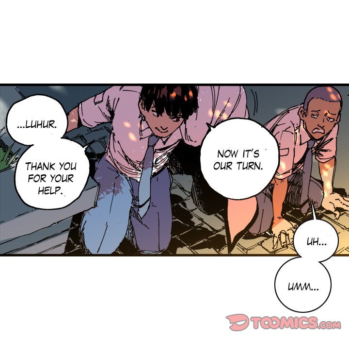 Chivalry Chivalry EP 44 - Toomics page 50 - 