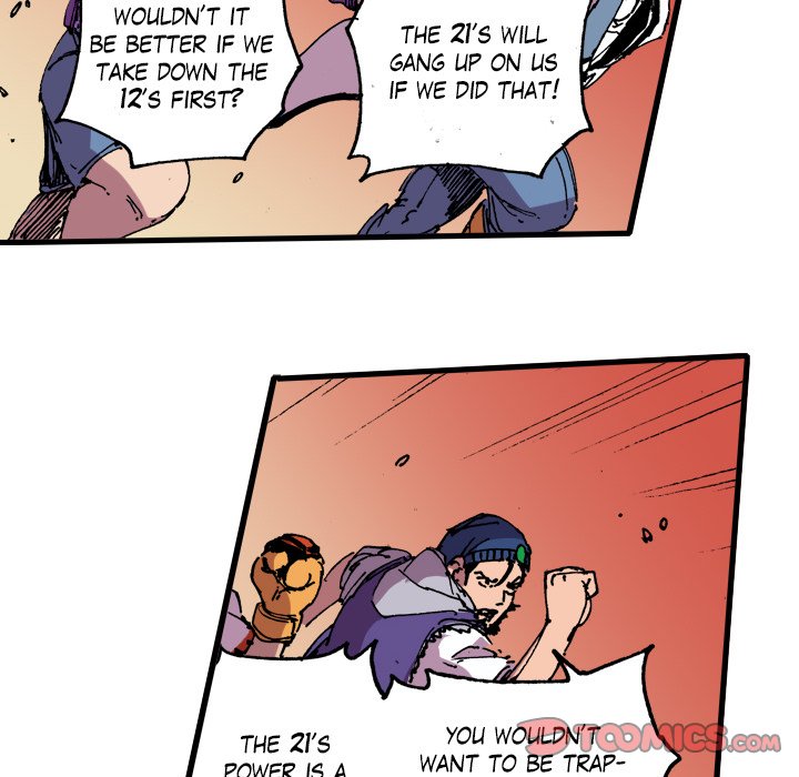 Chivalry Chivalry EP 44 - Toomics page 56 - 