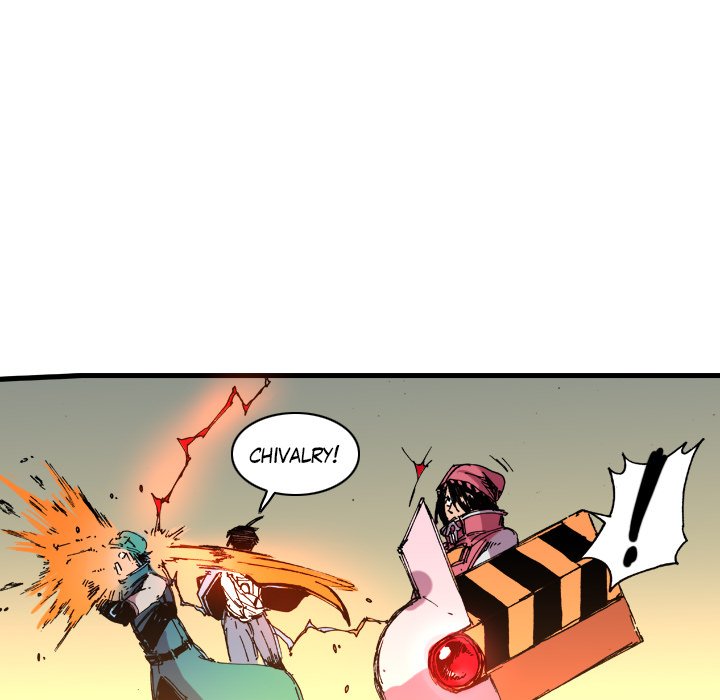 Chivalry Chivalry EP 44 - Toomics page 72 - 