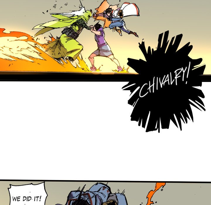 Chivalry Chivalry EP 44 - Toomics page 78 - 