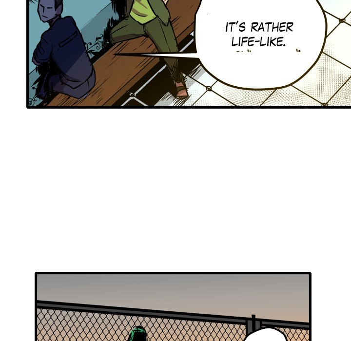 Chivalry Chivalry EP 45 - Toomics page 11 - 