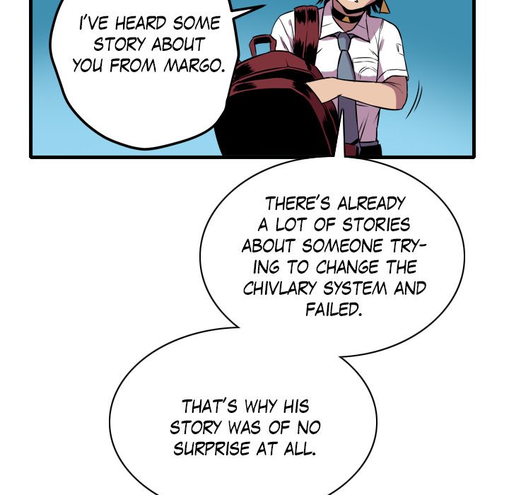 Chivalry Chivalry EP 45 - Toomics page 35 - 