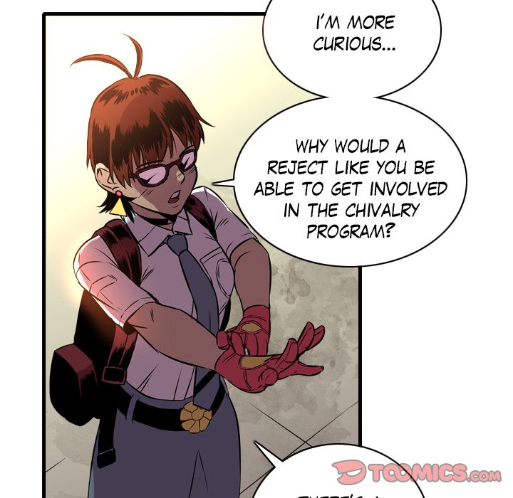 Chivalry Chivalry EP 45 - Toomics page 38 - 