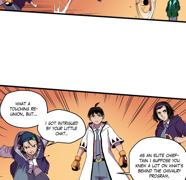 Chivalry Chivalry EP 45 - Toomics page 61 - 