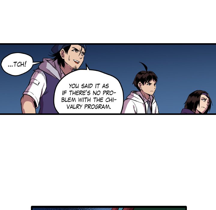 Chivalry Chivalry EP 45 - Toomics page 65 - 