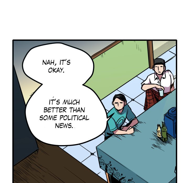 Chivalry Chivalry EP 45 - Toomics page 9 - 