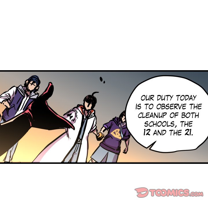 Chivalry Chivalry EP 46 - Toomics page 8 - 