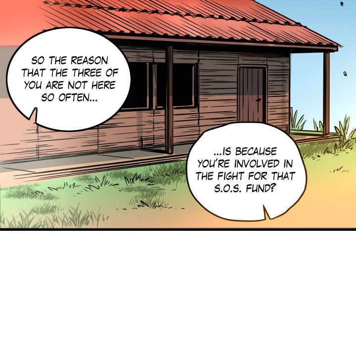 Chivalry Chivalry EP 46 - Toomics page 76 - 