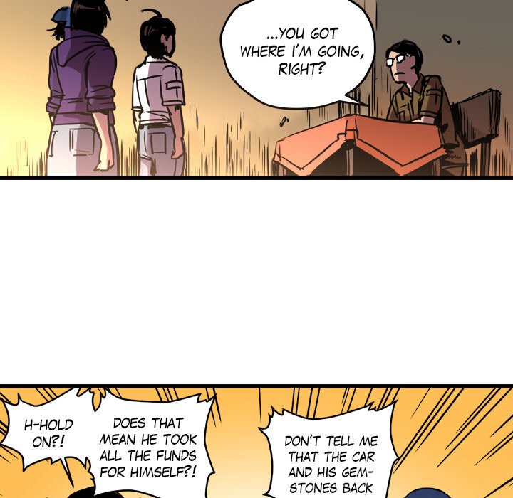 Chivalry Chivalry EP 46 - Toomics page 91 - 